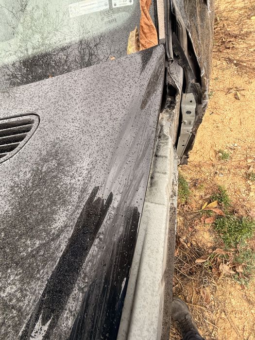 Преден капак фейс комплект Мерцедес W220