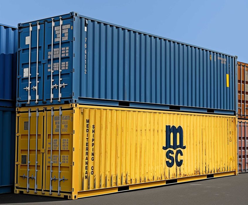 Container Maritim 12m
