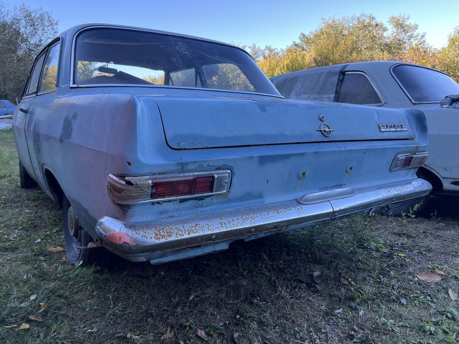 Opel Rekord A 1964 2 Bucati