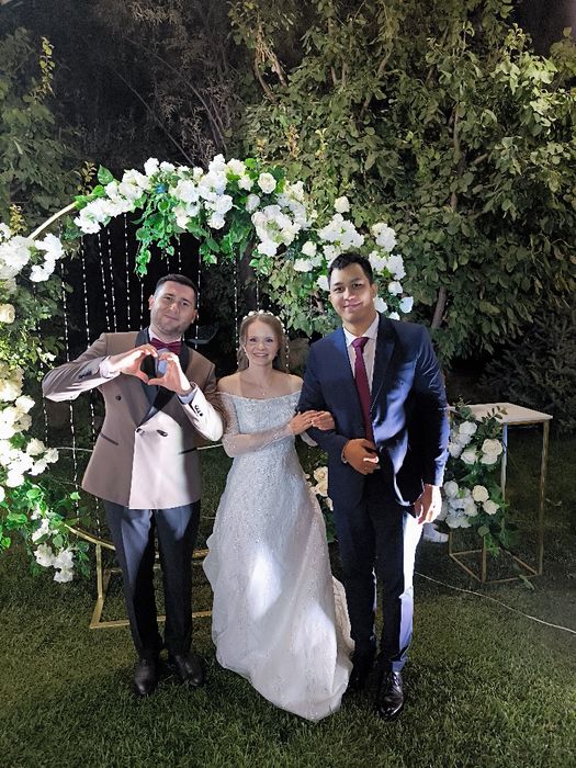 Тамада-ведущий торжеств