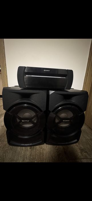 Sistem Sony shake x30d