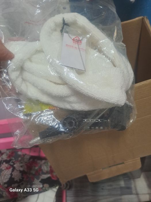 Моп малко използван