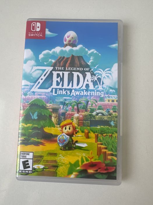 Zelda links awakening