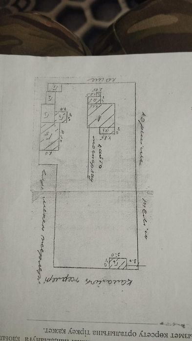 Дом с участком 16 сот.