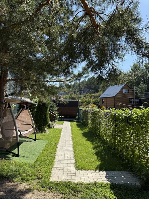 Зимний Дом. Бухтарма