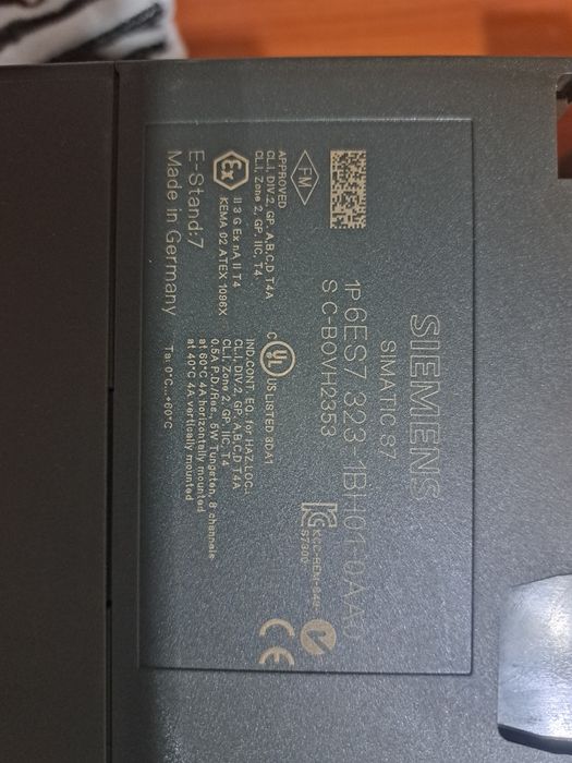 Siemens simatic S7-300