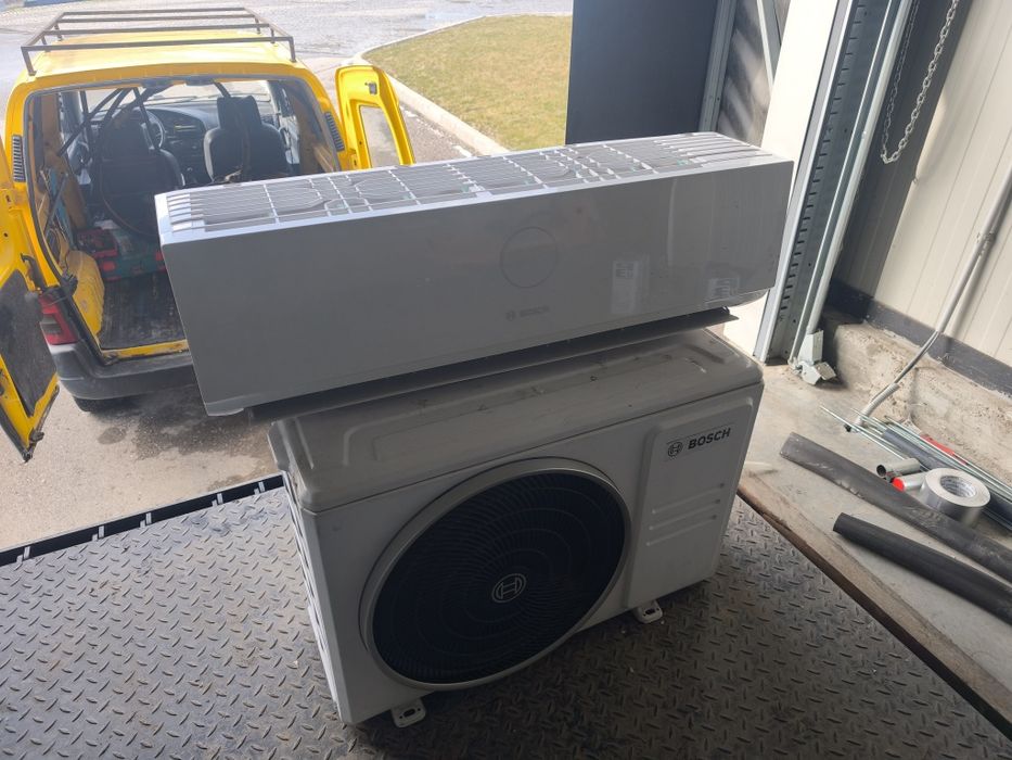 Климатик бош 18-ка