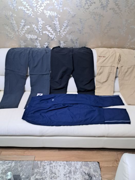 Pantaloni de munte dama