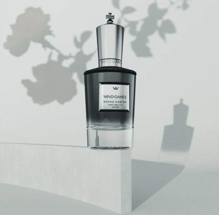 Хит продаж! Grand Master-Mind Games! Original! 100ml