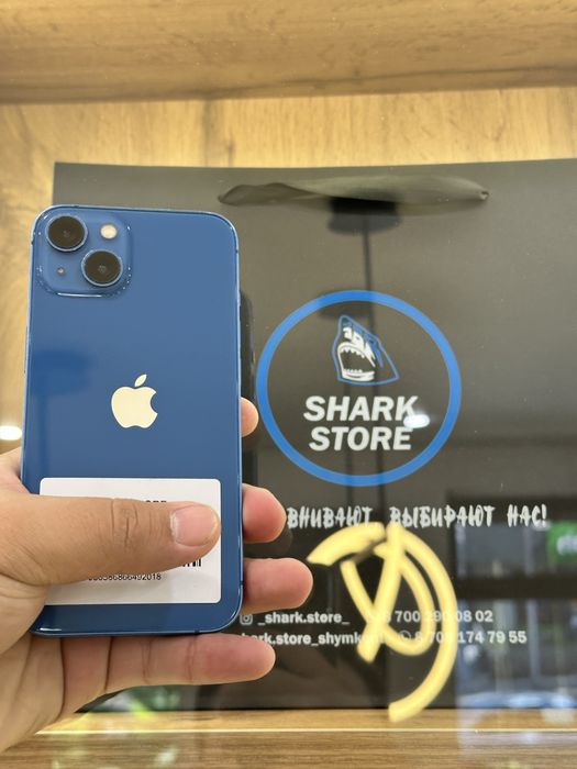 Iphone 13 256gb 74%
