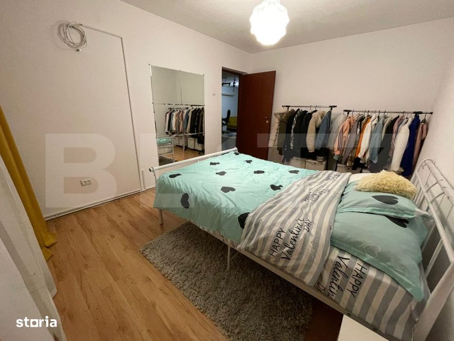 Apartament 3 camere, 74 mp, zona Micro 5