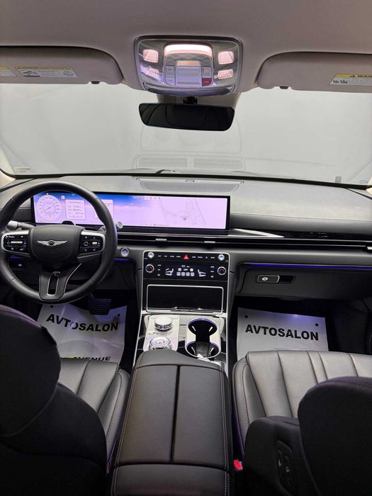 Продается Genesis GV80 2.5 t