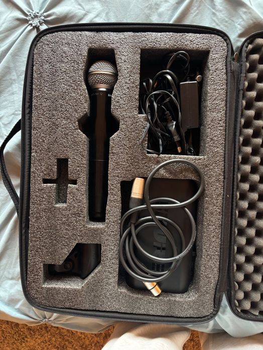 Microfon Shure Beta 58 A/BLX24