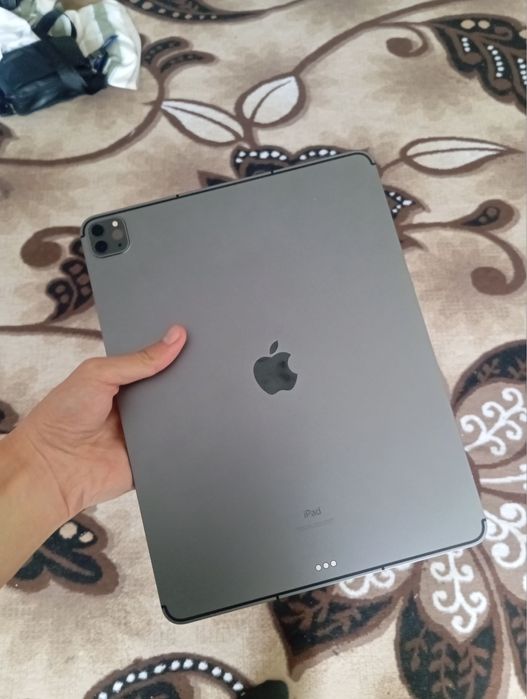 iPad pro 12.9 m1