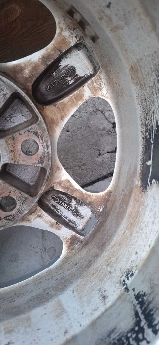 Диски R16 Pajero 3/4