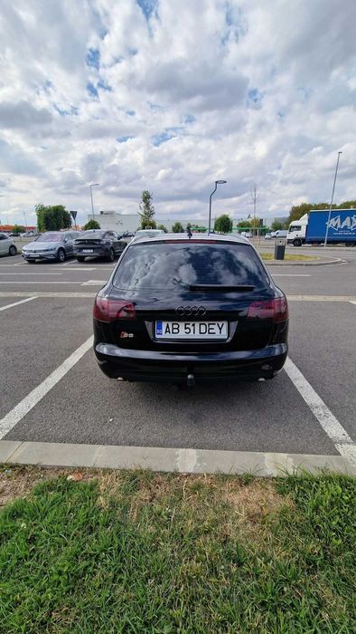 AUDI A6 Avant 0 — imagine 4