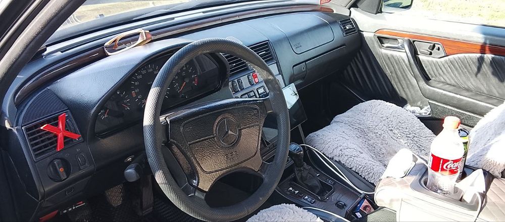 Mercedes Benz 202, 111 mator