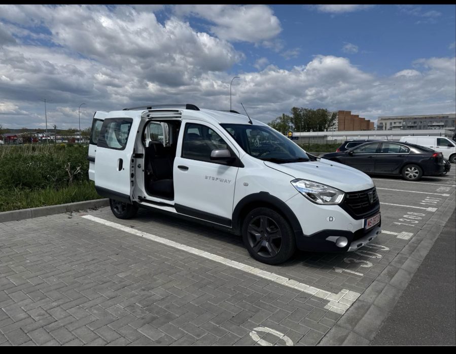 Dacia Dokker Stepway 1.5 dci