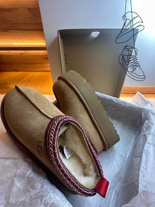 UGG Tazz - crem 38 (adidasi)