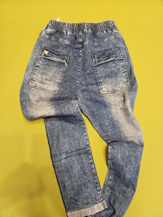 Дамски дънки junona и луци размер м