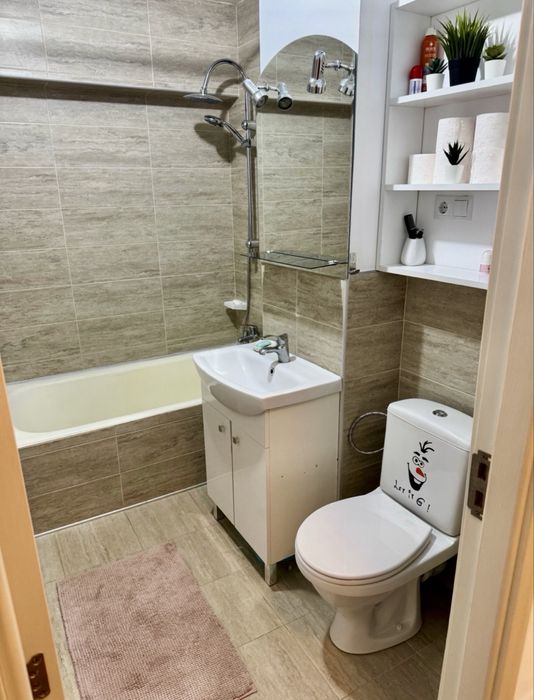 Apartament 3 camere ULTRACENTRAL complet mobilat si utilat