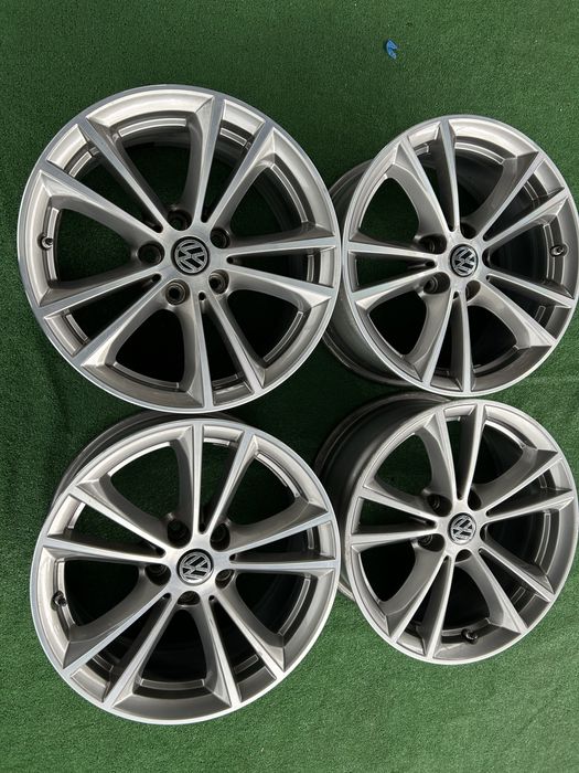 5x112 17 за vw passat golf 5 6 touran kadi tiguan seat skoda ET 27