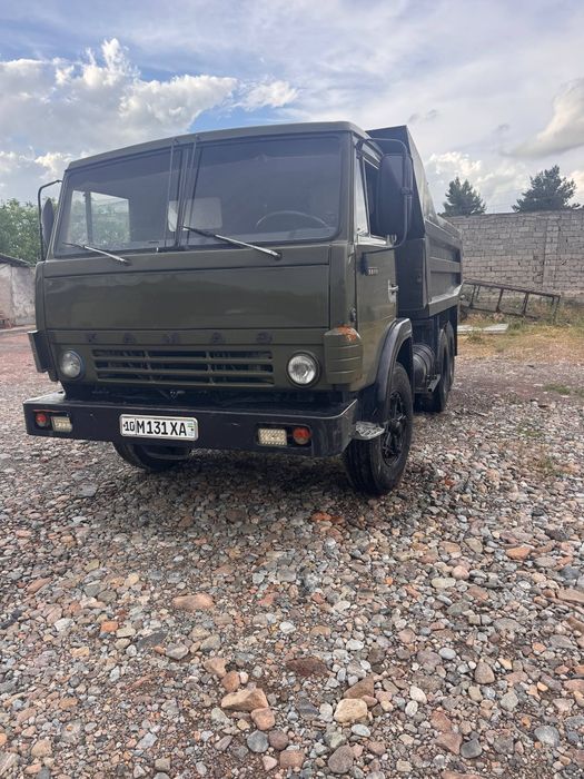 kamaz sotiladi xollati allo darajada