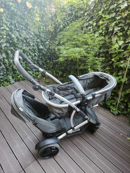 Carucior pentru doi copii Hauck Duett 2