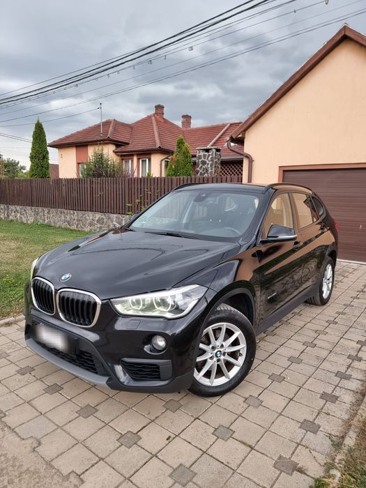 X1 din 2018 Automat de 2.0d 150cp