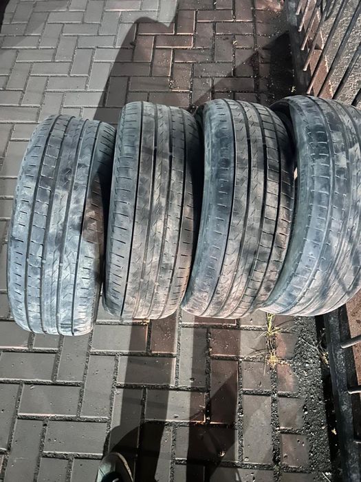 Pirelli R17 205/50 шины б у