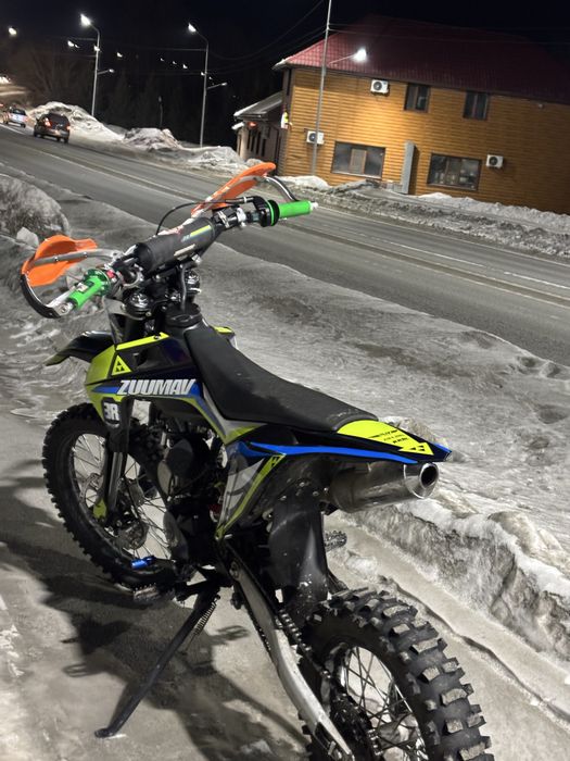 Питбайк 125 кубов