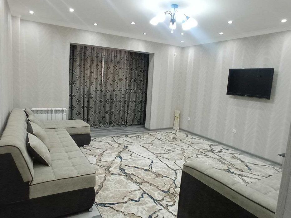 Мирабадский Чехова 2х комнатная