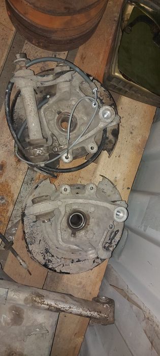 Продам запчасти от БМВ е39