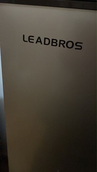 Морозильник Leadbros
