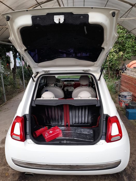 FIAT 500 2010 — imagine 5