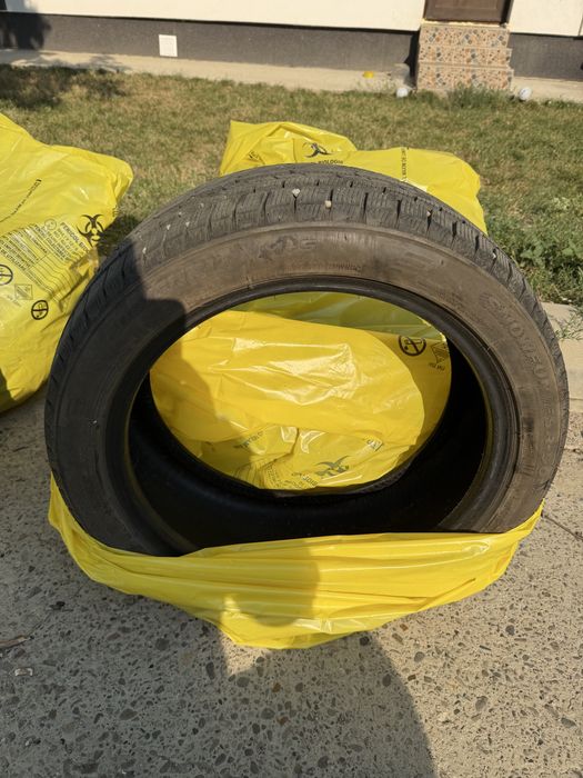 Anvelope M+S 205/50 R17