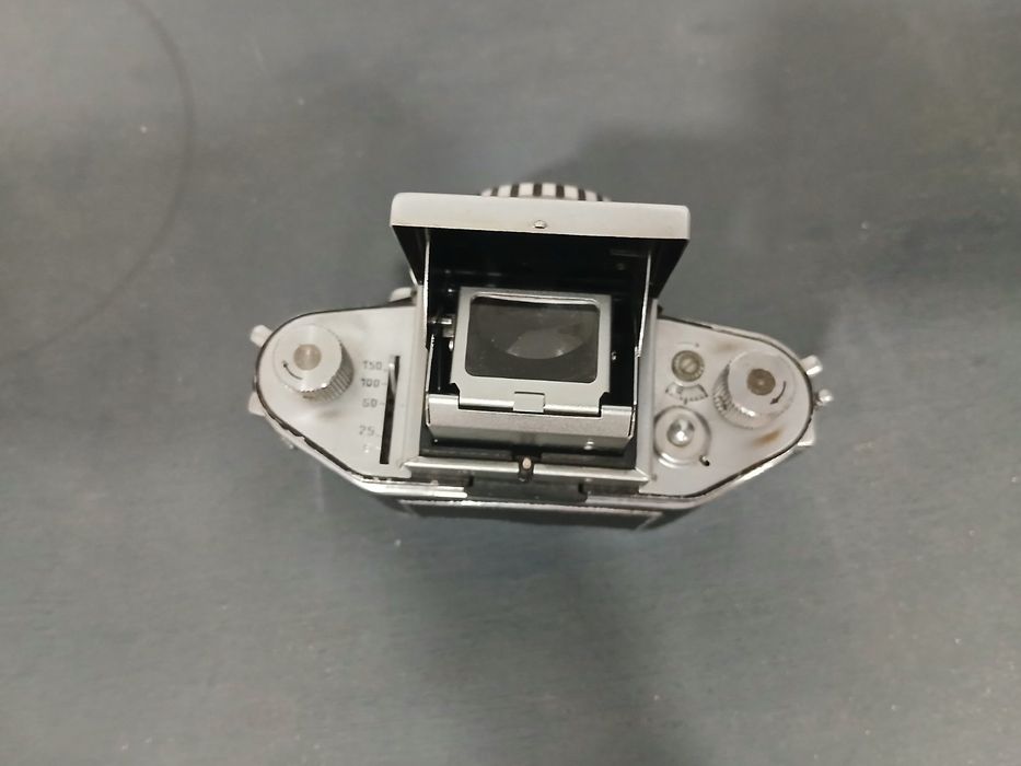 Ihagee Exa фотоапарат