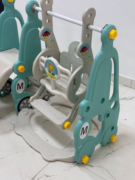 Детская горка ассортимент