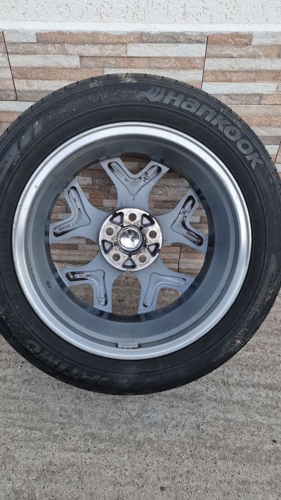 Jante 18 Mitsubishi Outlander,Kia,Mazda,Renault cu anvelope vară