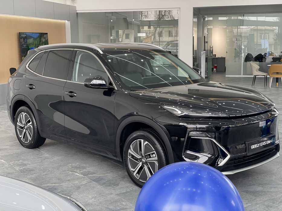 Geely ex5 em-i .