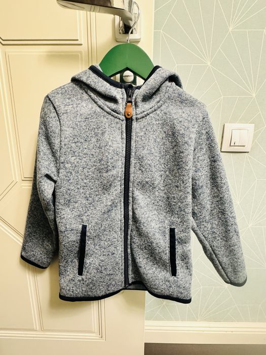 Кардиган с капюшоном H&M