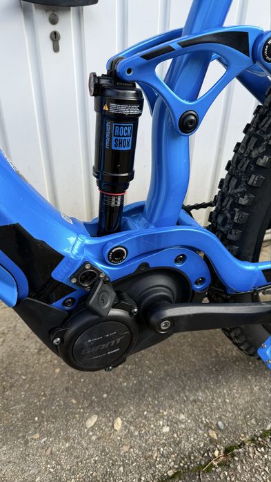 Bicicleta electrica Giant Stance E+ marimea S