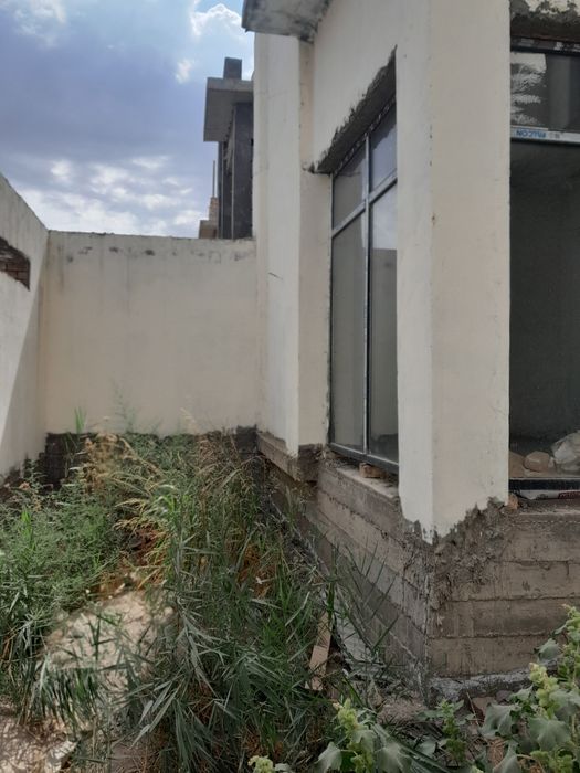 Продаётся коттедж 2 сот.6 ком.(яшнабад)