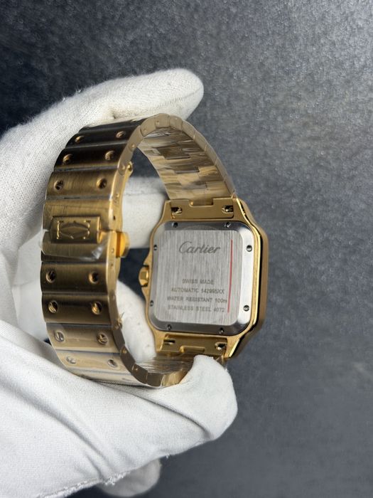 Cartier Santos automatic