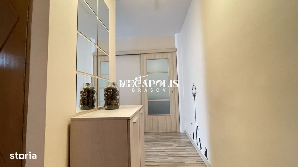 Apartament 2 camere | Decomandat | Loc de parcare