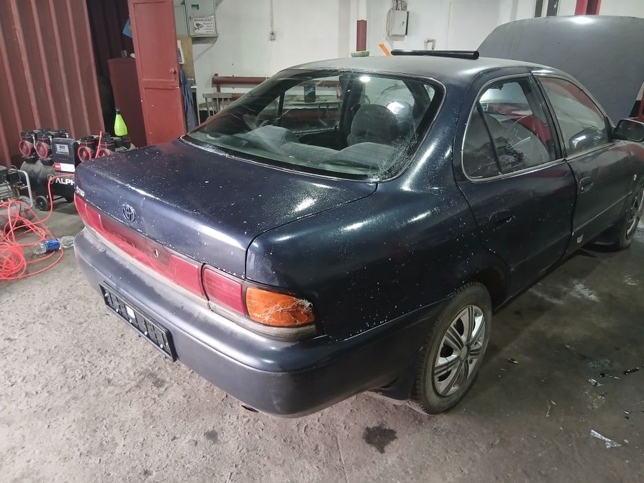 Тонировка стёкол