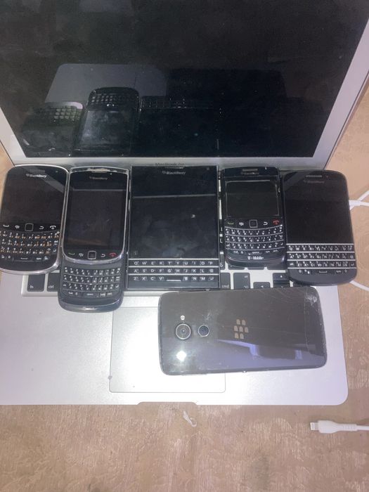 Телефоны blackberry