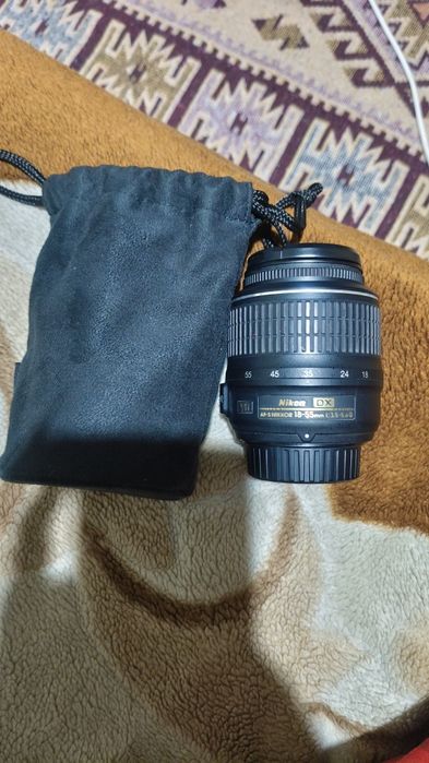 Фотоаппарат Никон Nikon D3100