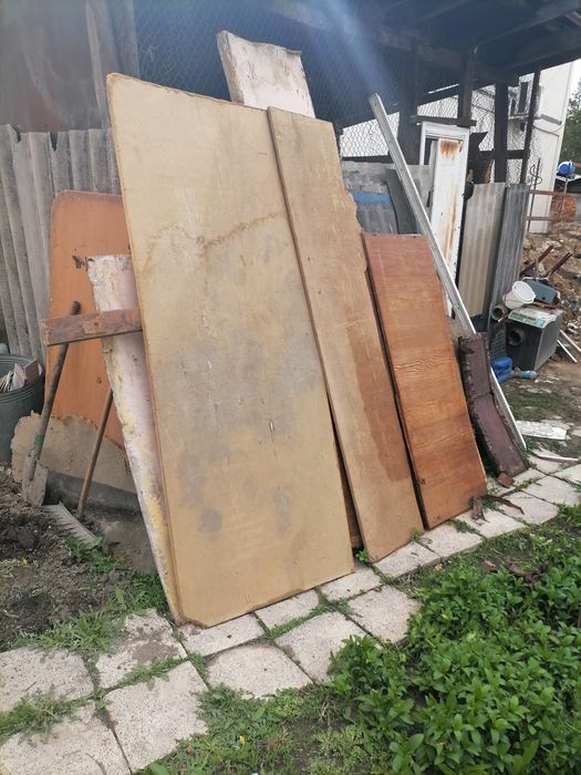 Отдам дрова бесплатно