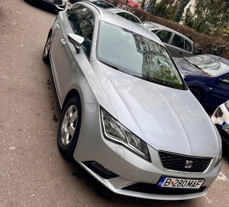 Vand seat leon automat